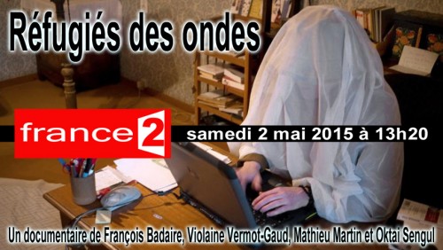Documentaire France 2 - mai 2015...