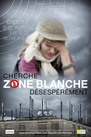 "Cherche zone blanche dses...