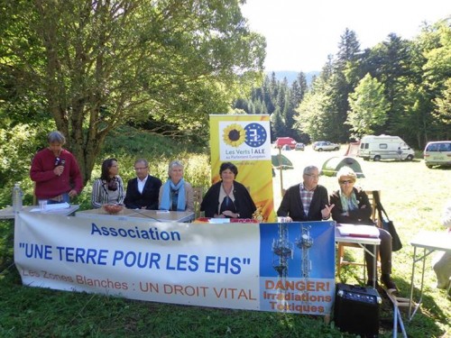 Rassemblement EHS 2014