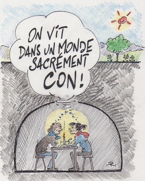 Afficher le billet
