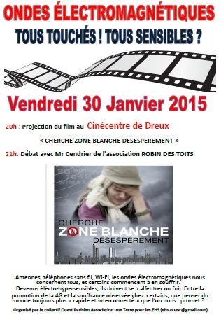 Afficher le billet